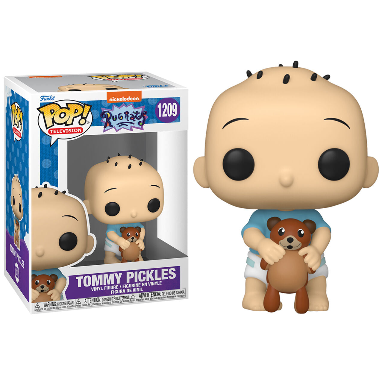 Funko POP figura Rugrats Tommy Pickles_1