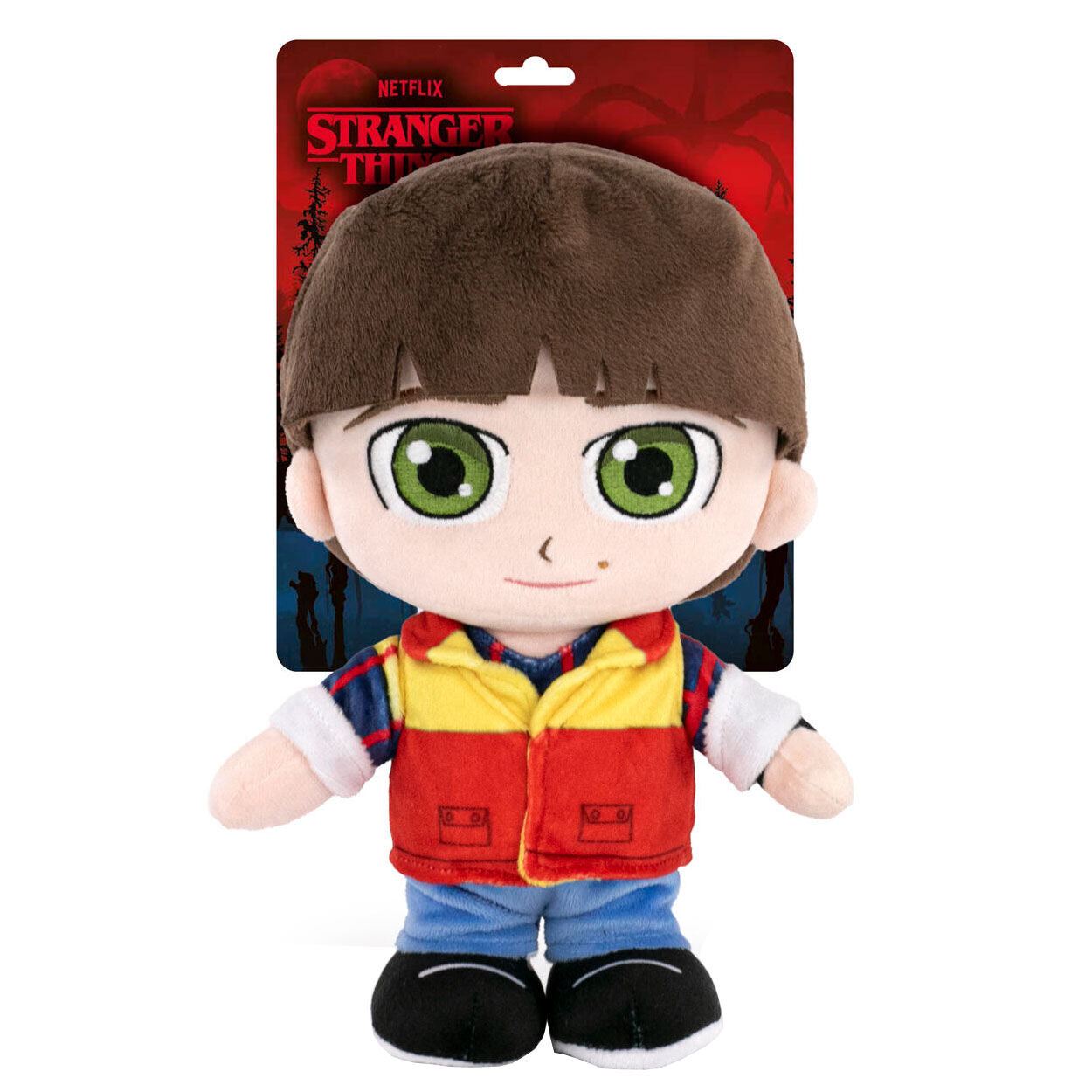Will de Stranger Things de Peluche 1
