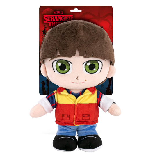 Will de Stranger Things de Peluche 1