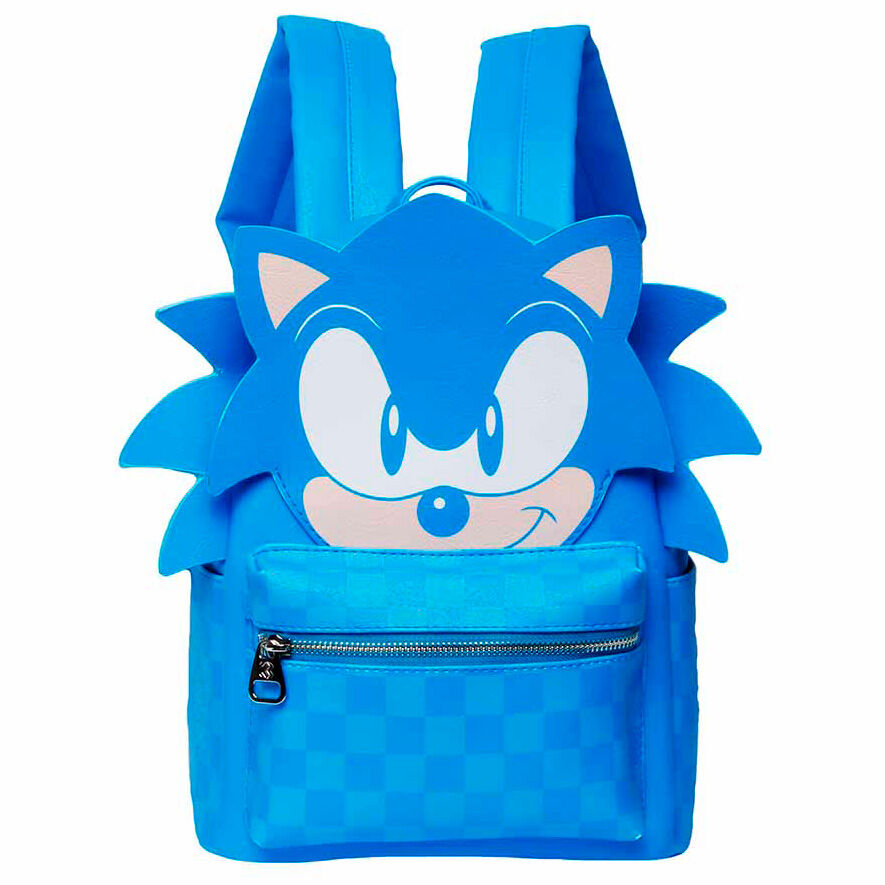 Mochila Speed Sonic the Hedgehog 31cm_1