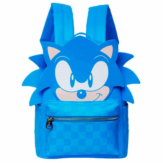 Mochila Speed Sonic the Hedgehog 31cm_1