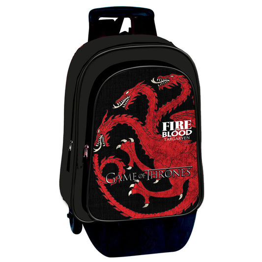 Trolley Fire and Blood Targaryen Juego de Tronos 42cm_1