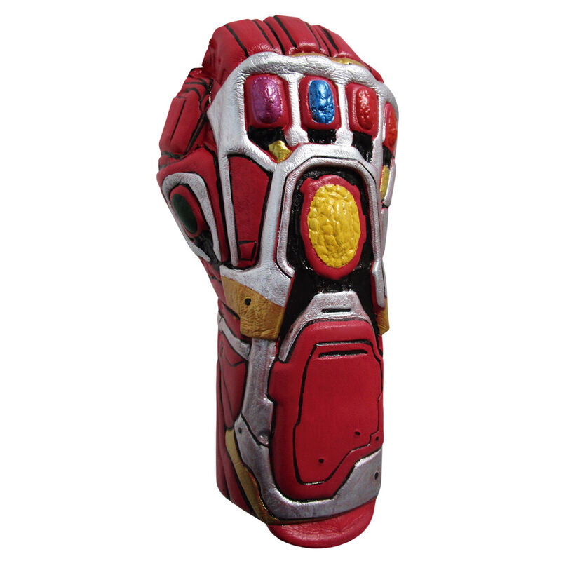 Guantelete Nano Iron Man Vengadores Avengers Marvel infantil_1