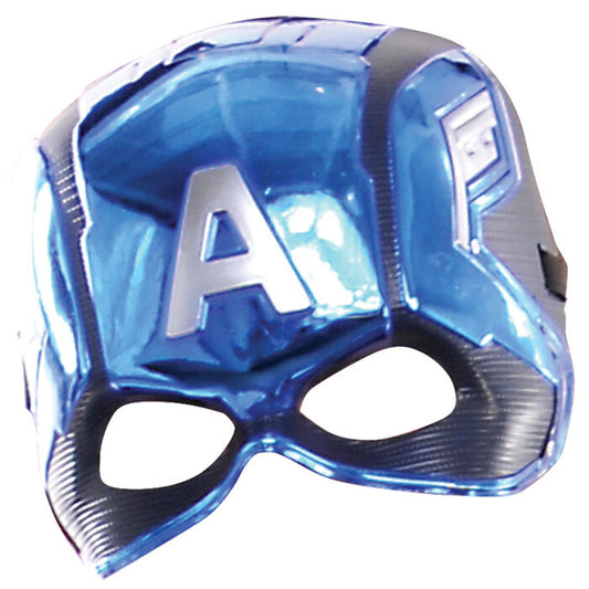 Mascara Capitan America Los Vengadores Avengers Marvel infantil_1