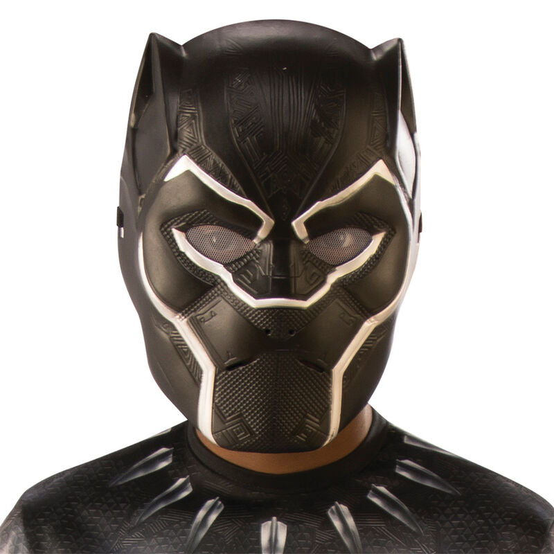 Mascara Black Panther Vengadores Avengers Marvel infantil_1