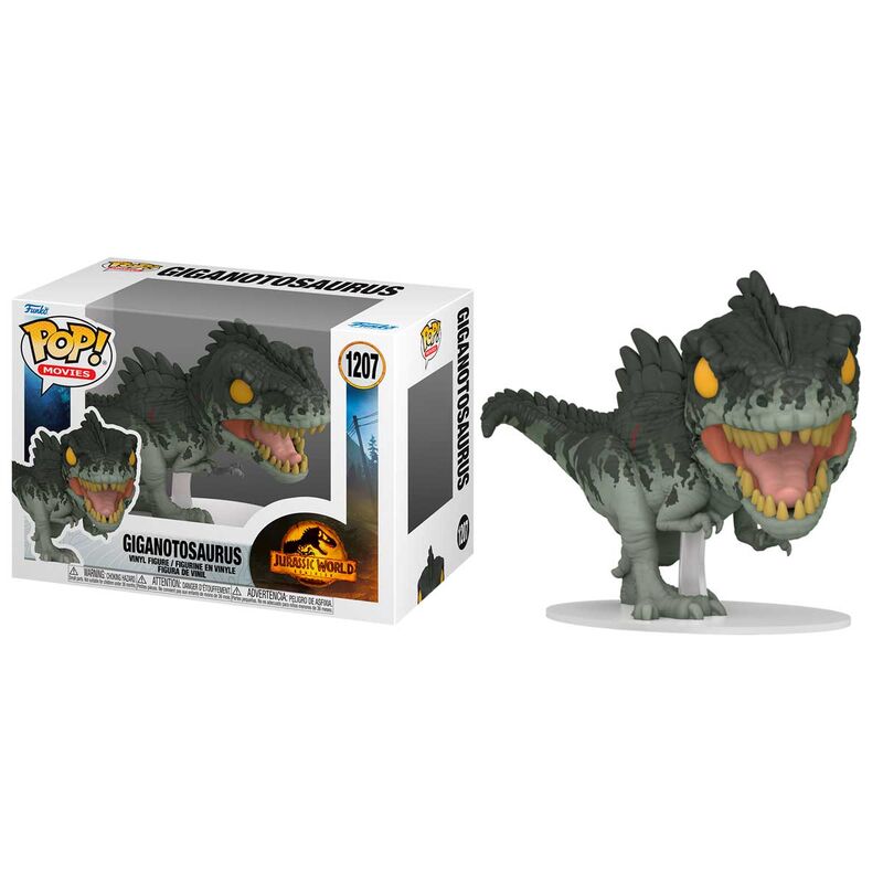 Funko POP figura Jurassic World 3 Giganotosaurus_1