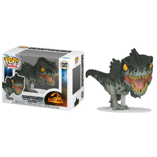 Funko POP figura Jurassic World 3 Giganotosaurus_1