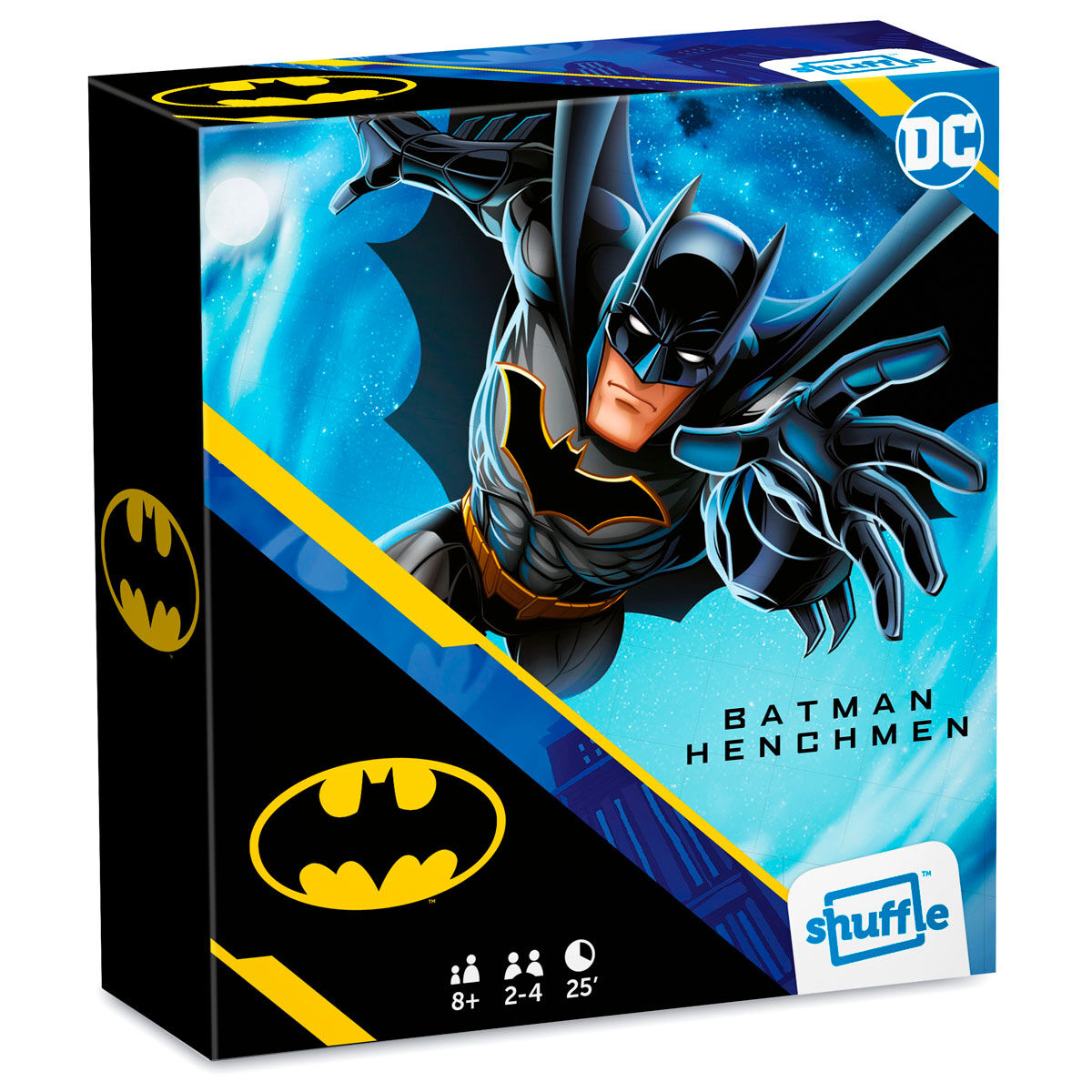 Juego mesa Batman DC Comics_1