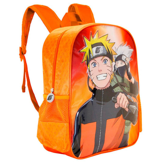 Mochila Action Naruto adaptable 39cm_1