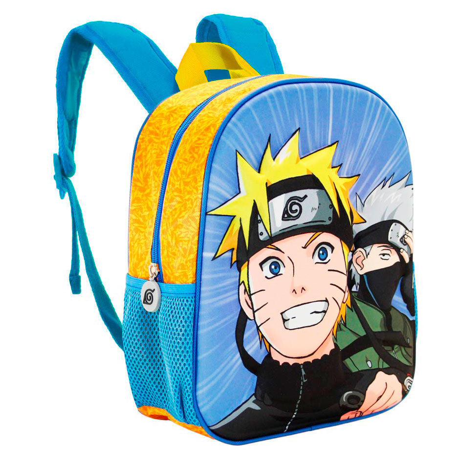 Mochila 3D Naruto Clan Naruto 31cm_1
