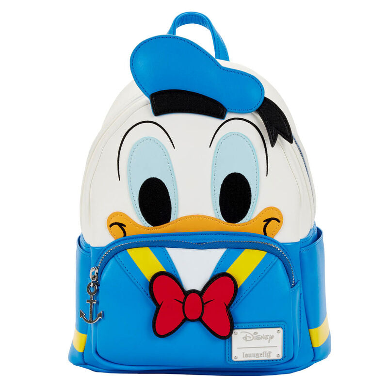 Mochila Pato Donald Disney Loungefly 26cm_1