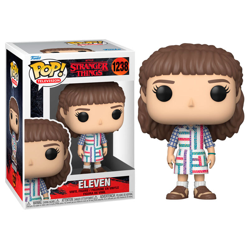 Funko POP figura Stranger Things Eleven_1