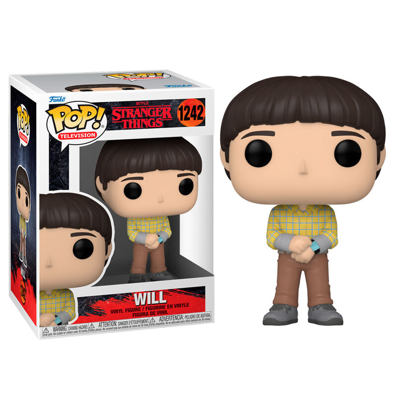 Funko POP figura Stranger Things Will_1