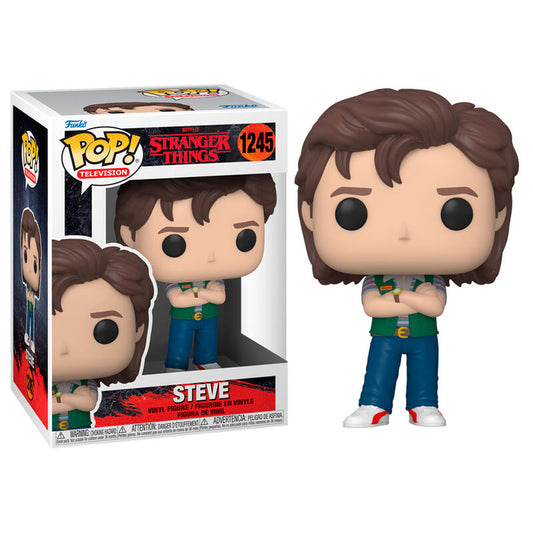 Funko POP figura Stranger Things Steve_1