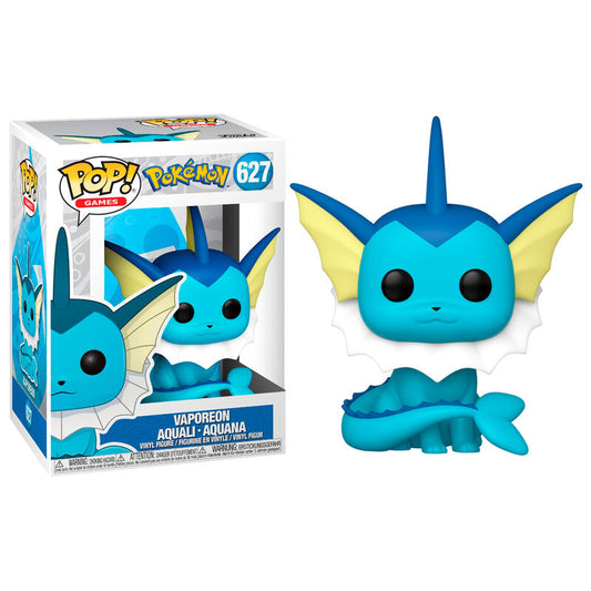 Funko POP figura Pokémon Vaporeon_1