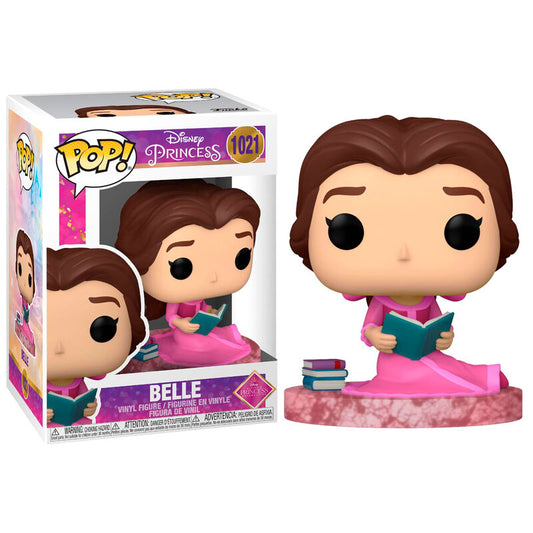Funko POP figura Ultimate Princess Belle_1