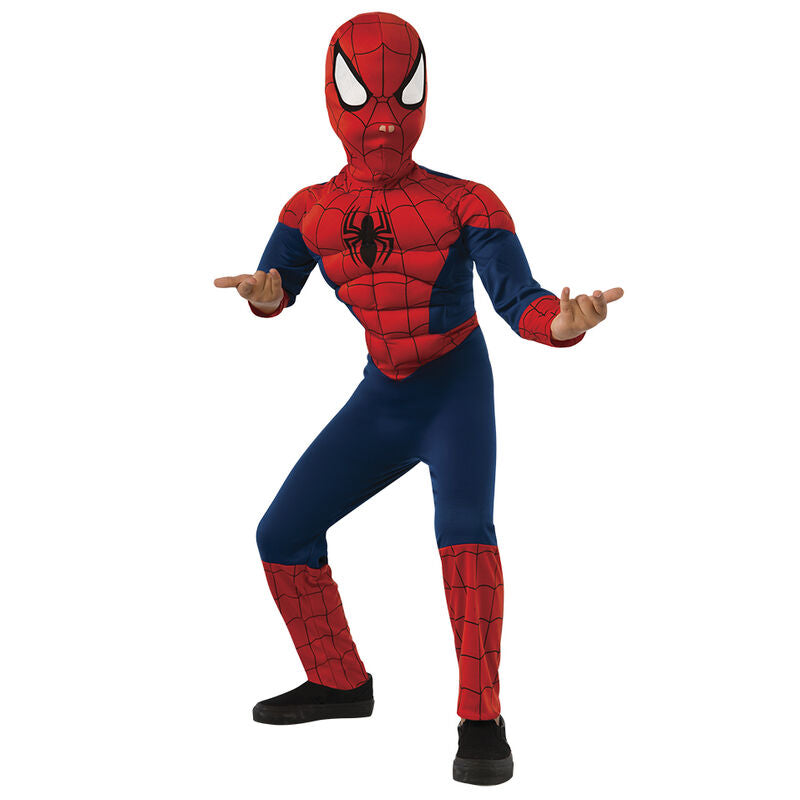 Disfraz Spiderman Ultimate Premium Spiderman Marvel infantil_1