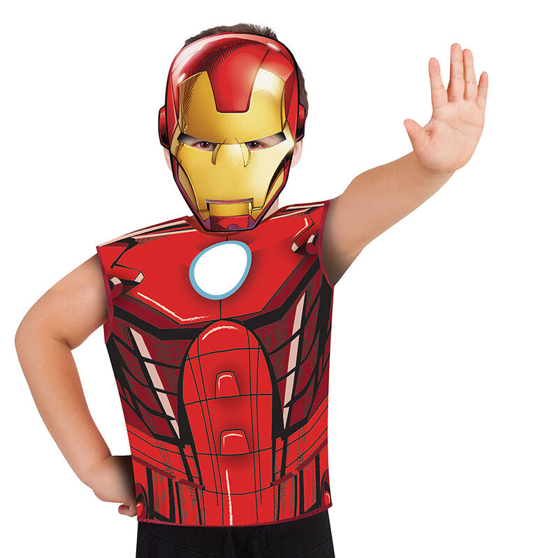 Party time Iron Man Vengadores Avengers Marvel infantil_1