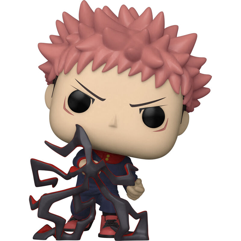 Funko POP figura Jujutsu Kaisen Itadori_1