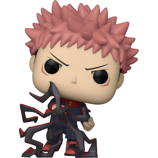 Funko POP figura Jujutsu Kaisen Itadori_1