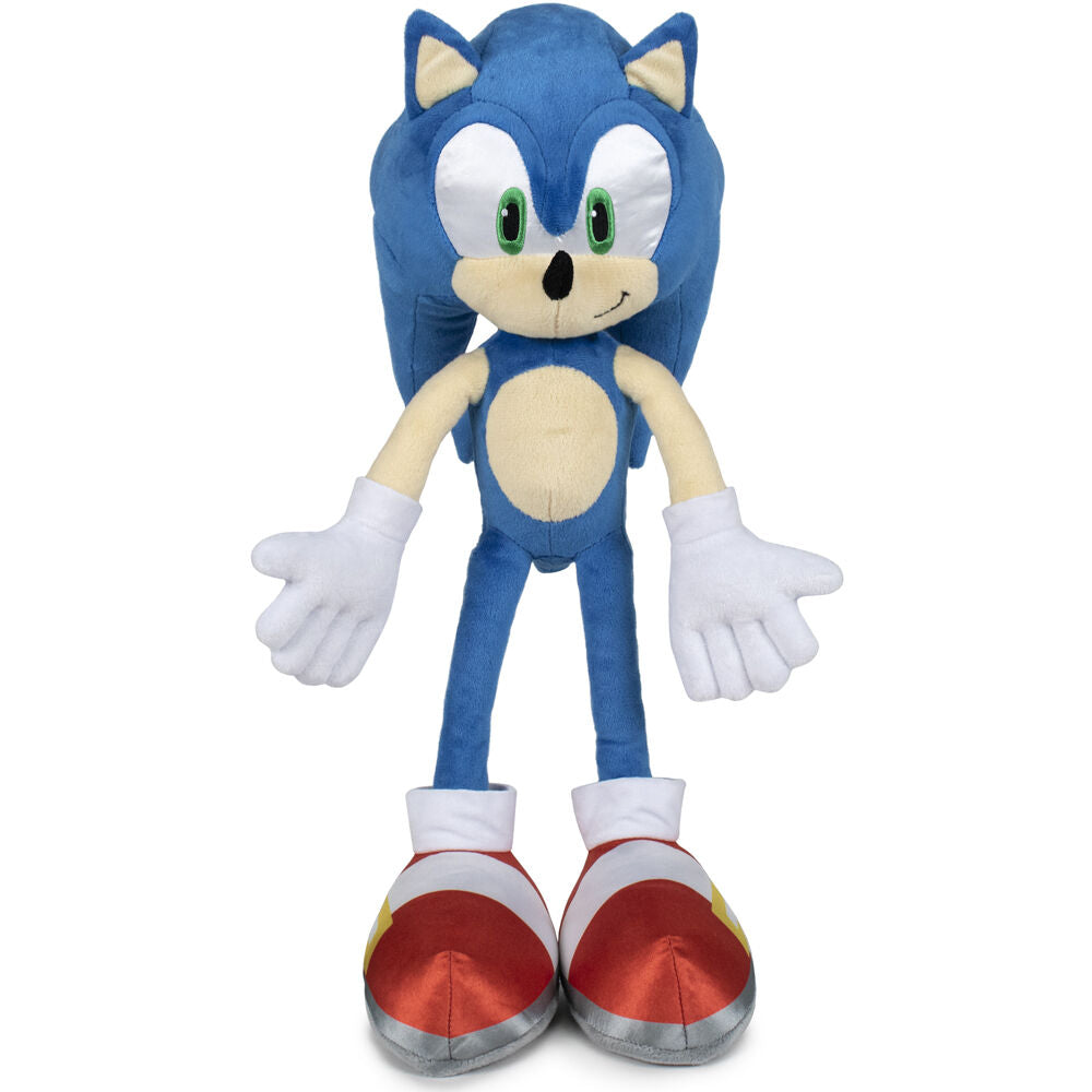 Sonic de Peluche 1