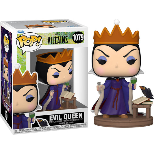 Funko POP figura Disney Villains Queen Grimhilde_1