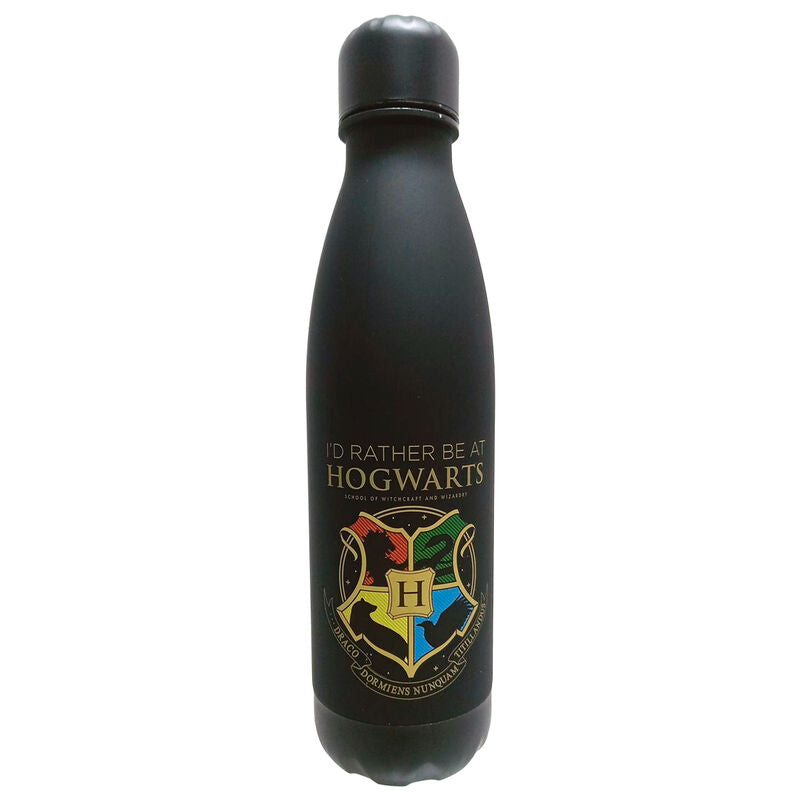Botella aluminio Hogwarts Harry Potter_1