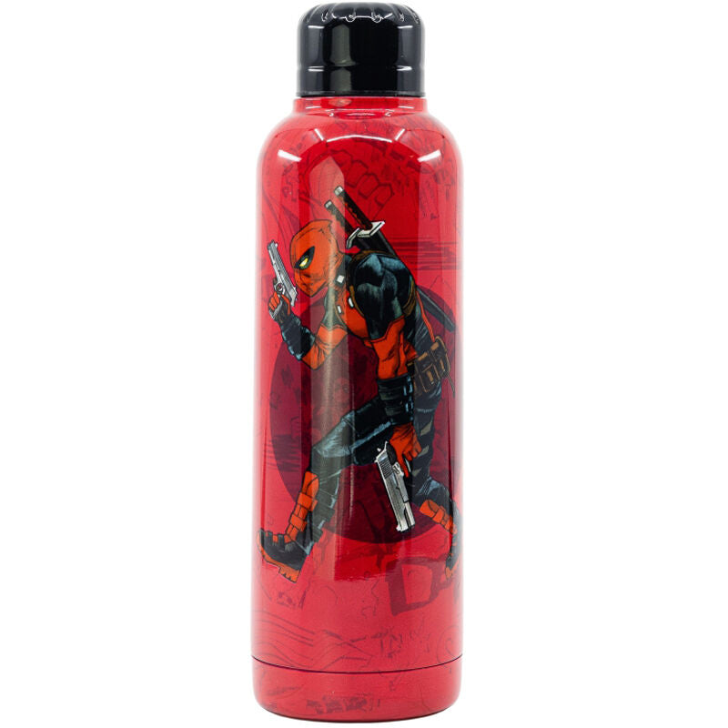 Botella termo acero inoxidable Deadpool Marvel 515ml_1