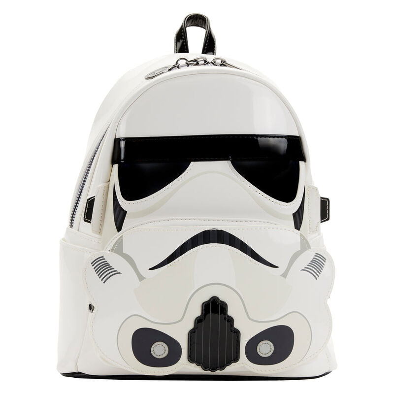 Mochila Lenticular Stormtrooper Star Wars Loungefly 25cm_1