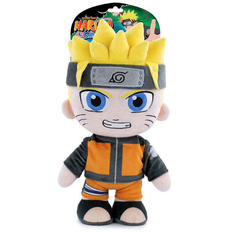 Naruto de Peluche 1