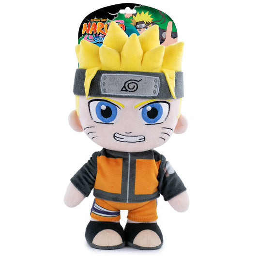 Naruto de Peluche 1