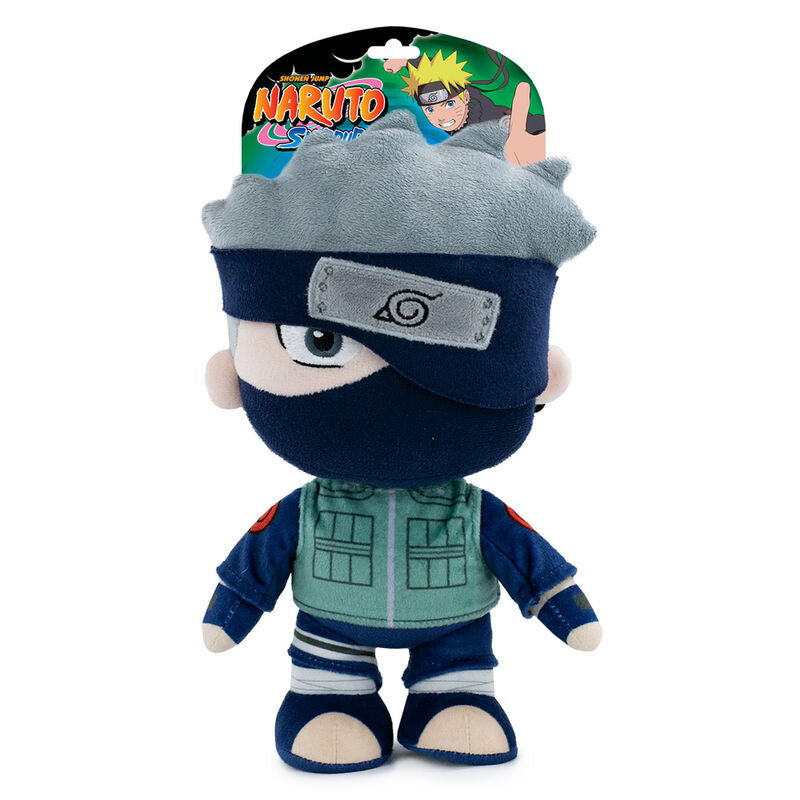 Kakashi de Naruto 1