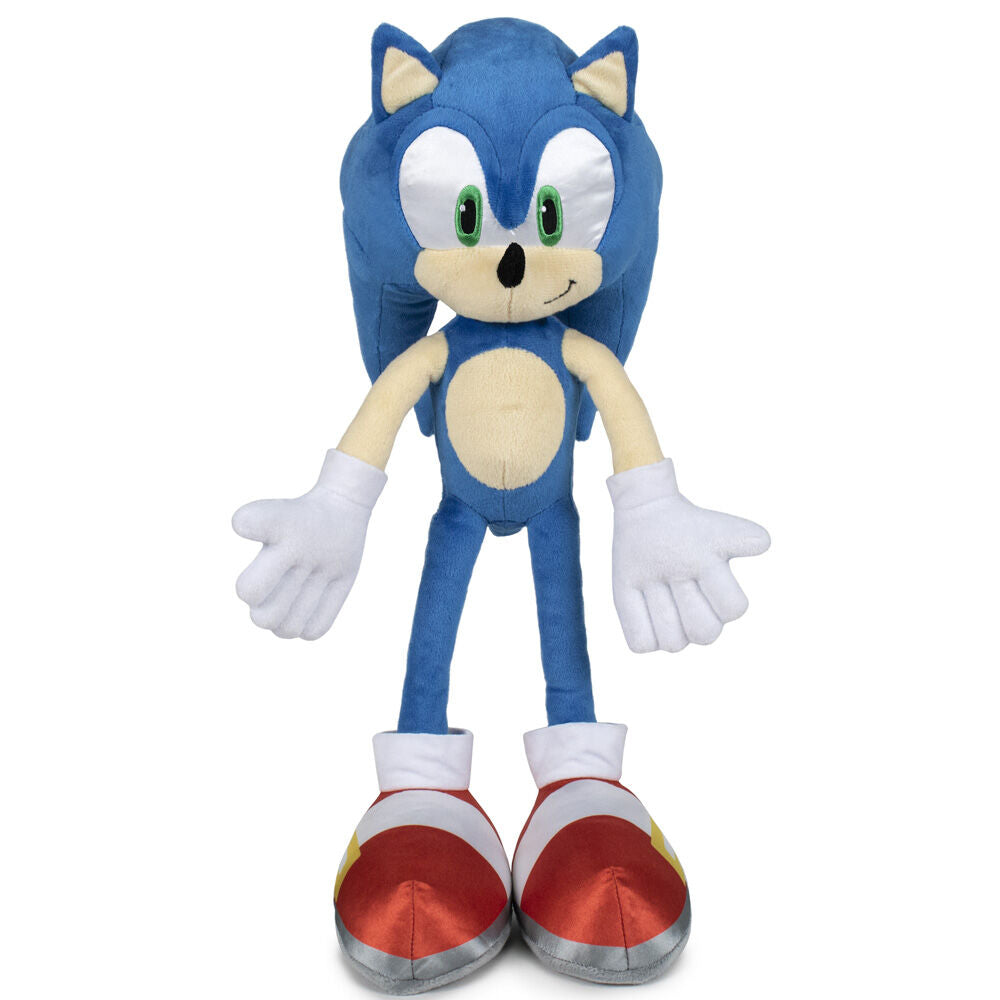 Sonic 2 de Peluche 1