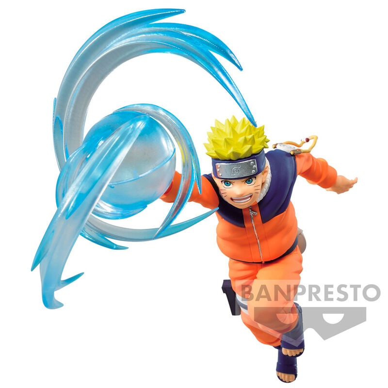 Figura Uzumaki Naruto Effectreme Naruto 12cm_1