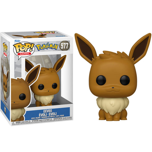 Funko POP figura Pokémon Eevee_1