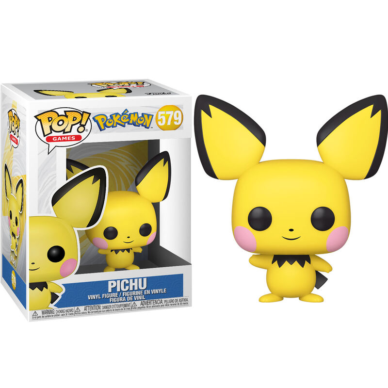 Funko POP figura Pokémon Pichu_1