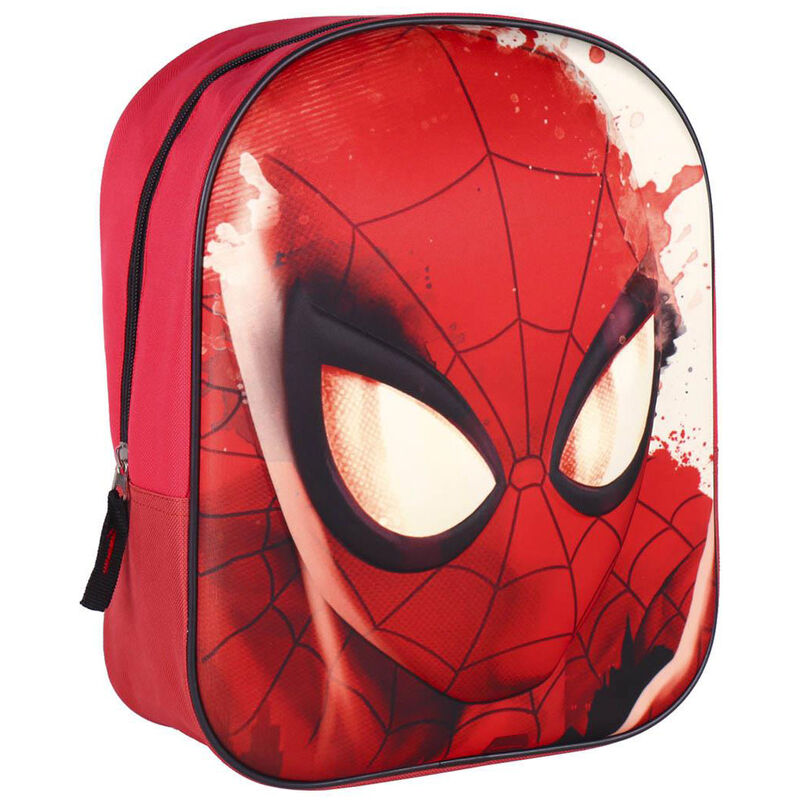 Mochila 3D Spiderman Marvel 31cm_1