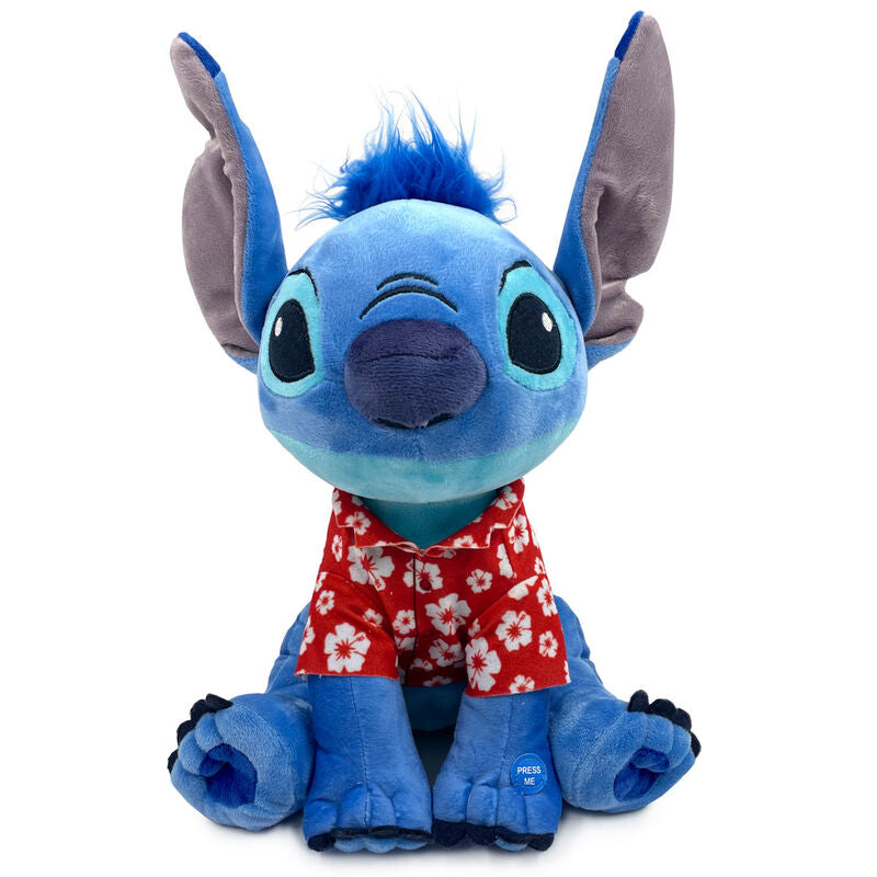 Stitch Hawaii de Lilo y Stitch 1