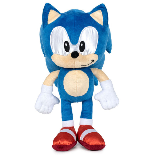Sonic 1 de Peluche 1