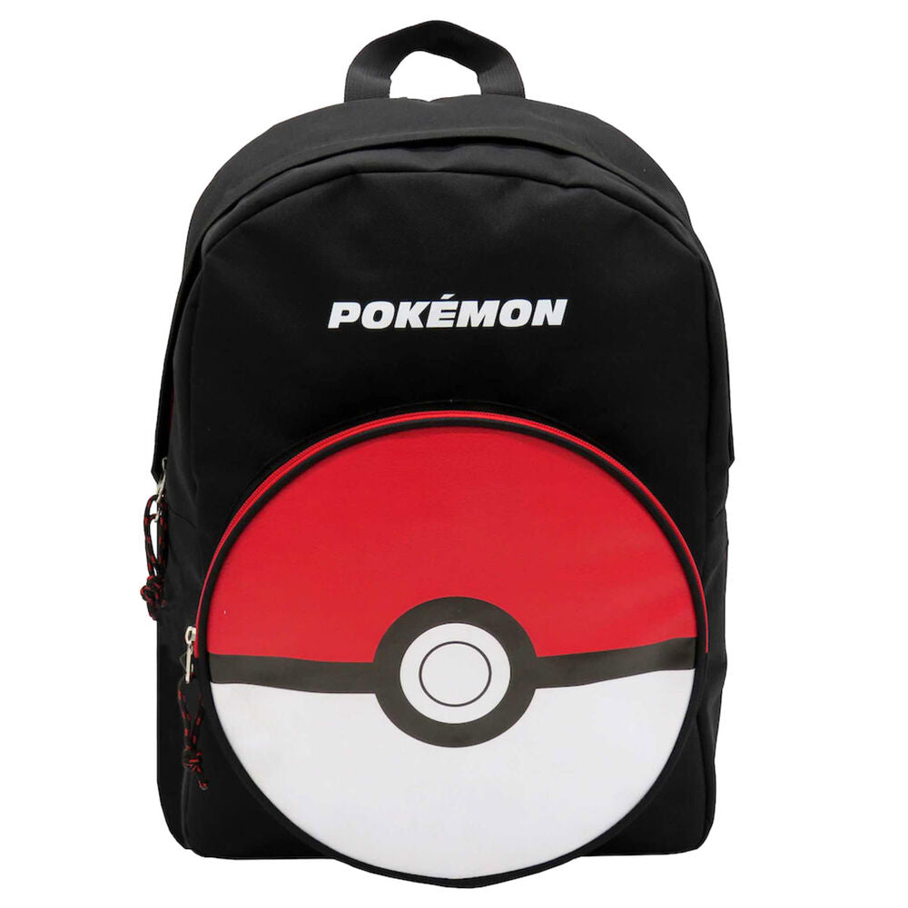 Mochila Pokeball Pokemon adaptable 42cm_1