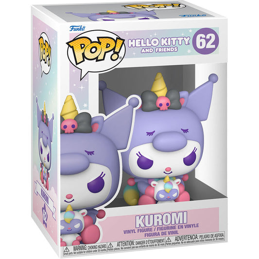 Funko POP figura Sanrio Hello Kitty Kuromi_1