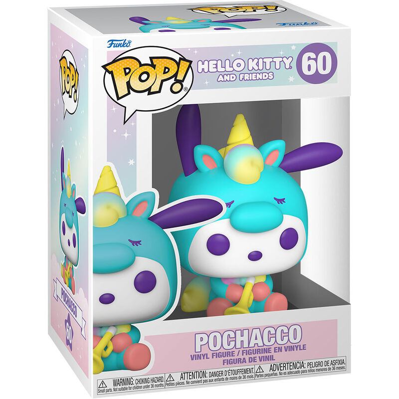Funko POP figura Sanrio Hello Kitty Pochacco_1