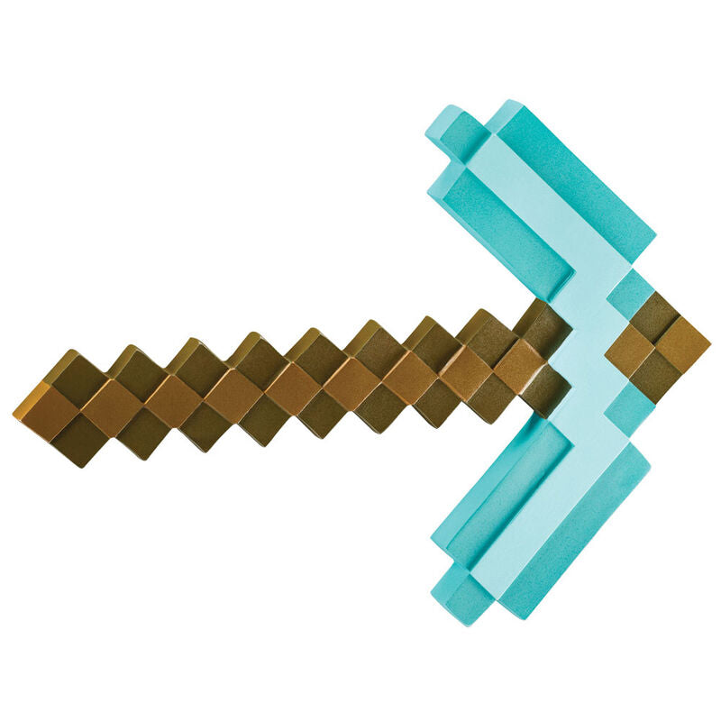 Pickaxe Minecraft 40cm_1