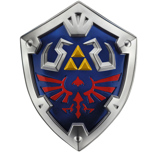 Escudo Hyliano Link Zelda_1