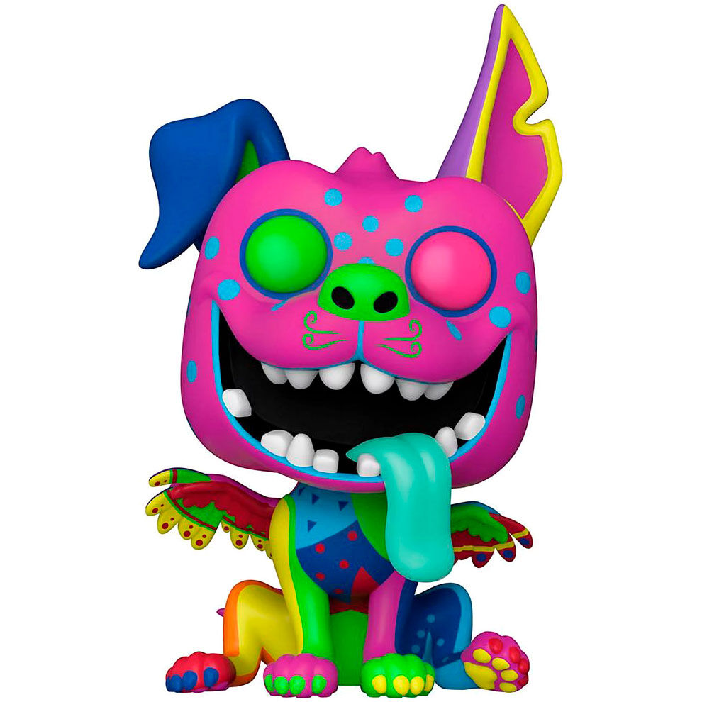 Figura POP Disney Coco Alebrije Dante Exclusive_1