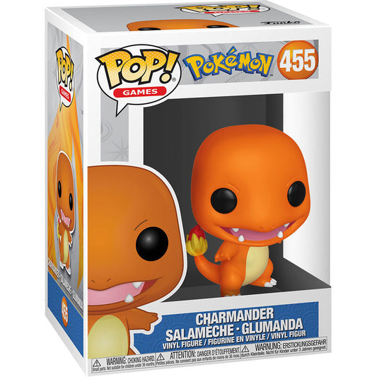 Funko POP figura Pokémon Charmander_1