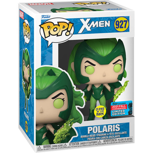 Figura POP Marvel X-Men Polaris Exclusive_1