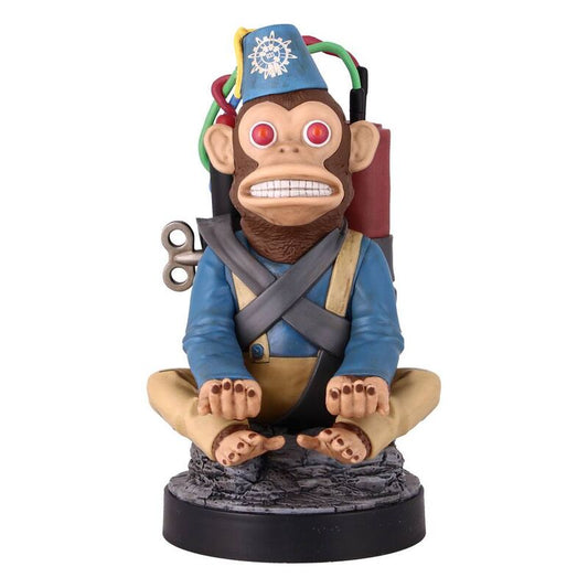 Cable Guy soporte sujecion figura Monkey Bomb Call of Duty 21cm_1