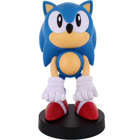 Cable Guy soporte sujecion figura Sonic 30th Anniversary Sonic 21cm_1
