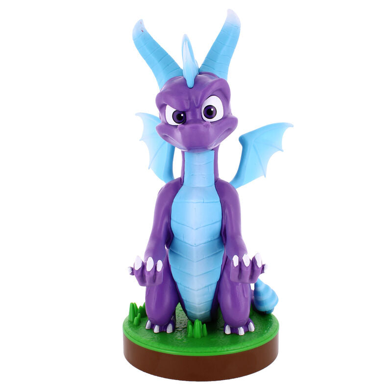 Cable Guy soporte sujecion figura Spyro the Dragon 21cm_1